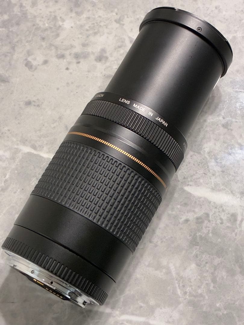 ⭐️美品⭐️Canon EF 75-300mm F/4-5.6 II USM