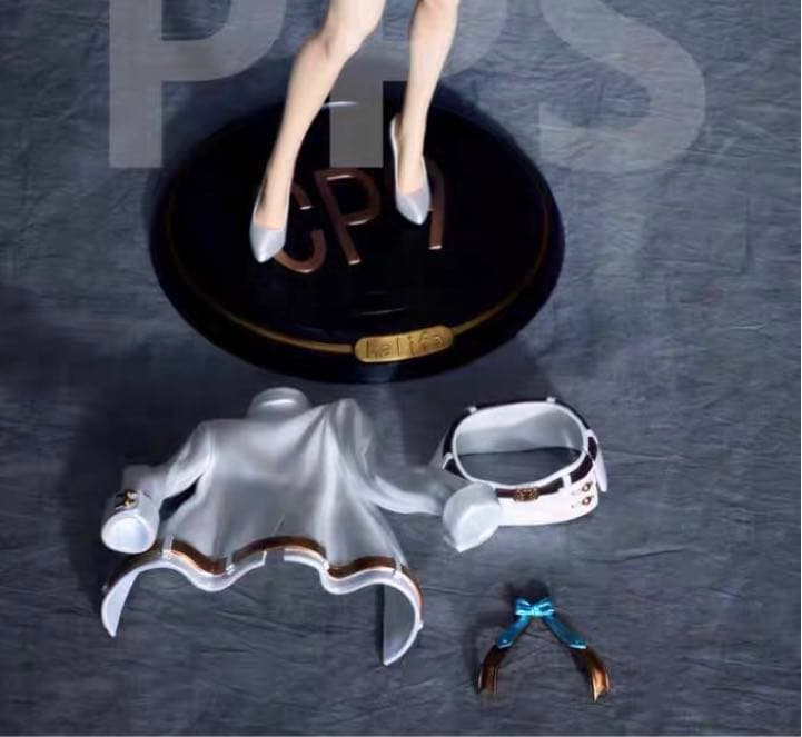 ワンピース カリファ フィギュア CP9 - メルカリ