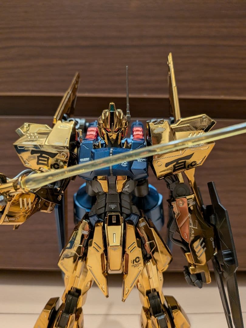 MG 百式ライズカイン ジャンク品 - メルカリ
