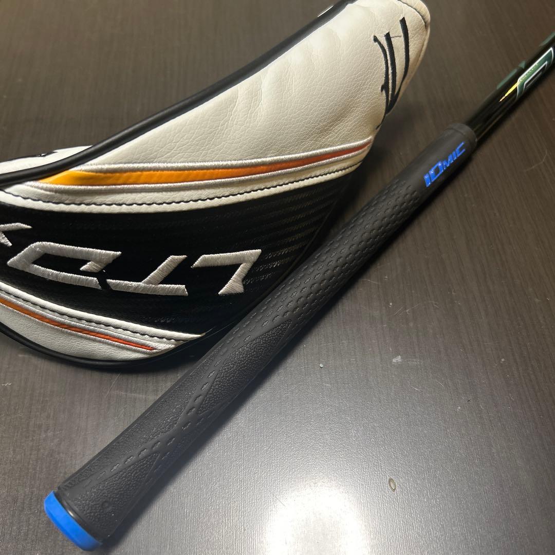 コブラ LTDx 5W NXgreen70 Xフレックス - メルカリ