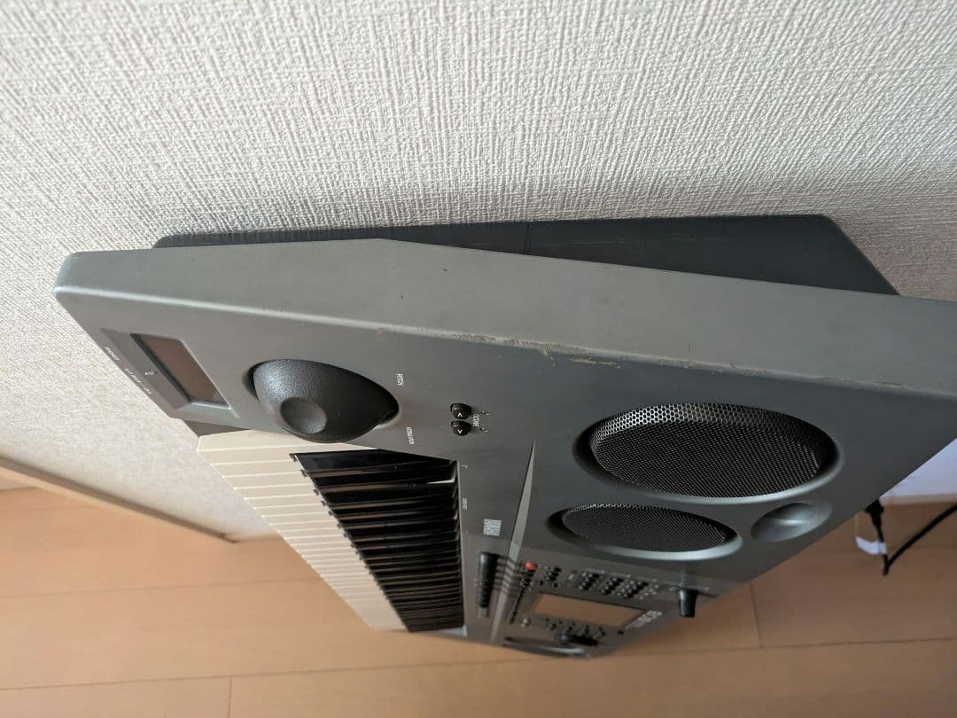 ヤマハ シンセサイザー EOS B2000 テストモード基本動作確認 - メルカリ