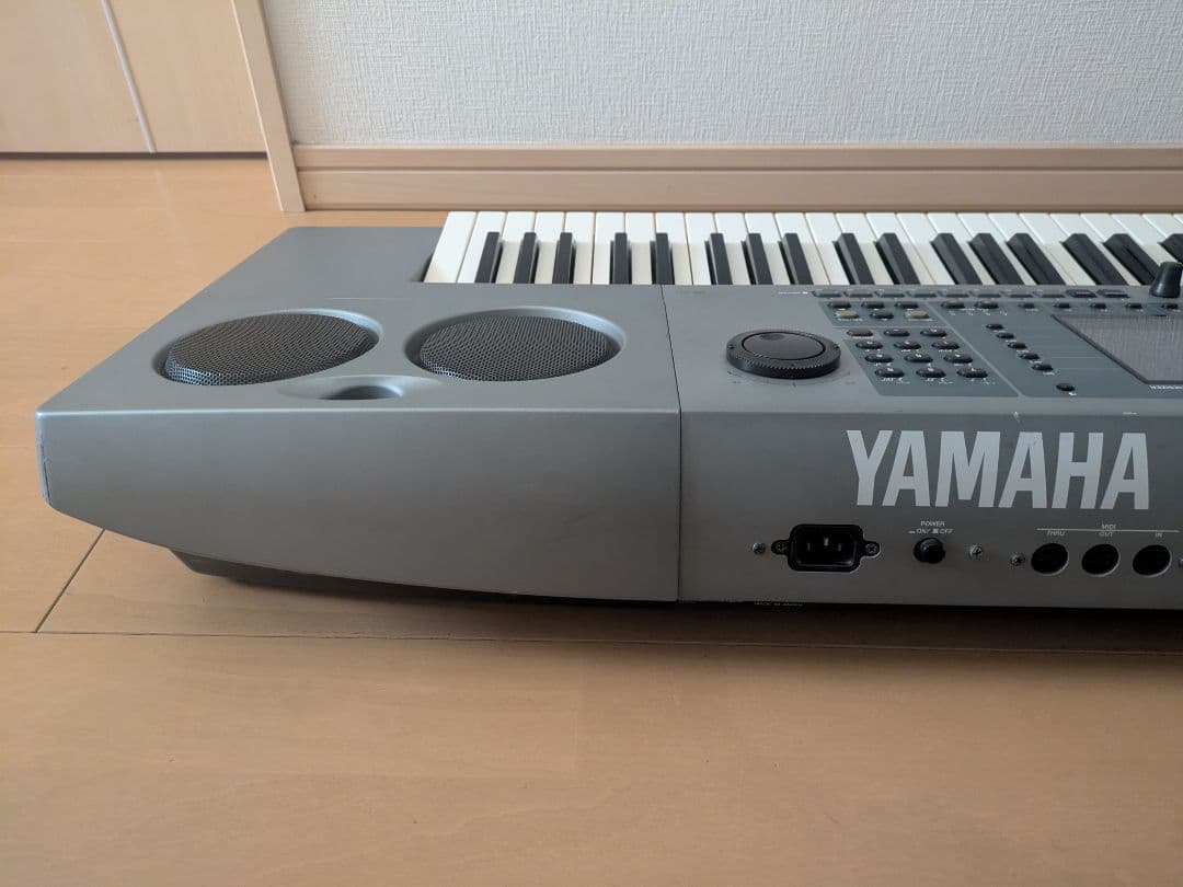 ヤマハ シンセサイザー EOS B2000 テストモード基本動作確認 - メルカリ