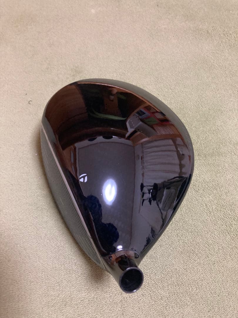 テーラーメイド Qi10LS 10.5 ヘッド - メルカリ