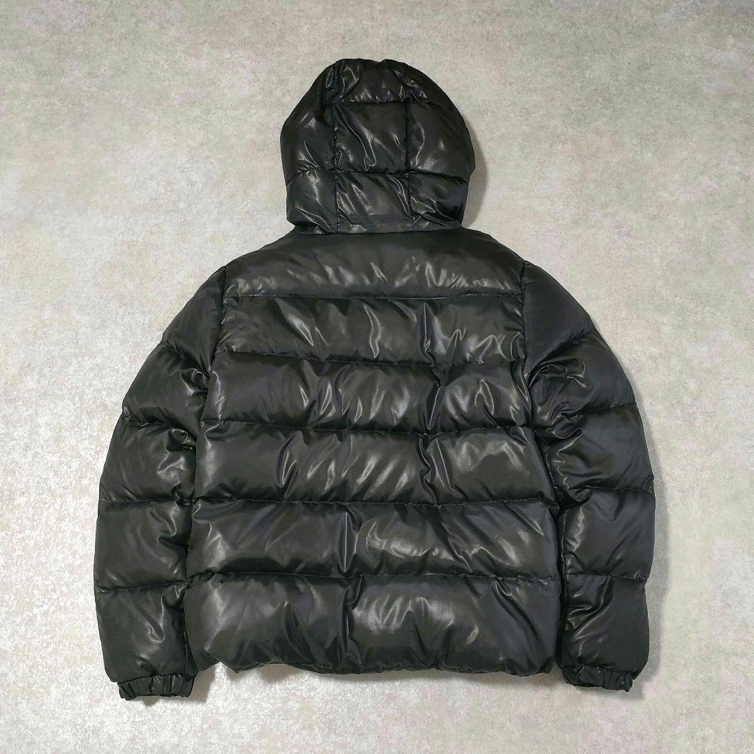 00s【archive】ダウンジャケット Y2K 肉厚 光沢 短丈 - メルカリ