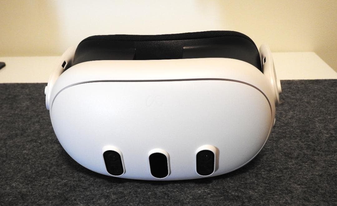  Quest 3 128GB +AMVRブラケット+中華ヘッドストラップ 楽天市場】Meta Quest 3用のヘッドストラップ Quest 3用のアクセサリー