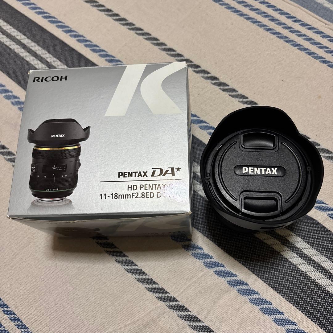 PENTAX（ペンタックス） DA* 11-18mm F2.8 ED DC カメラの八百富｜ HD PENTAX-DA ☆ 11-18mm F2.8 ED DC AW ご予約開始