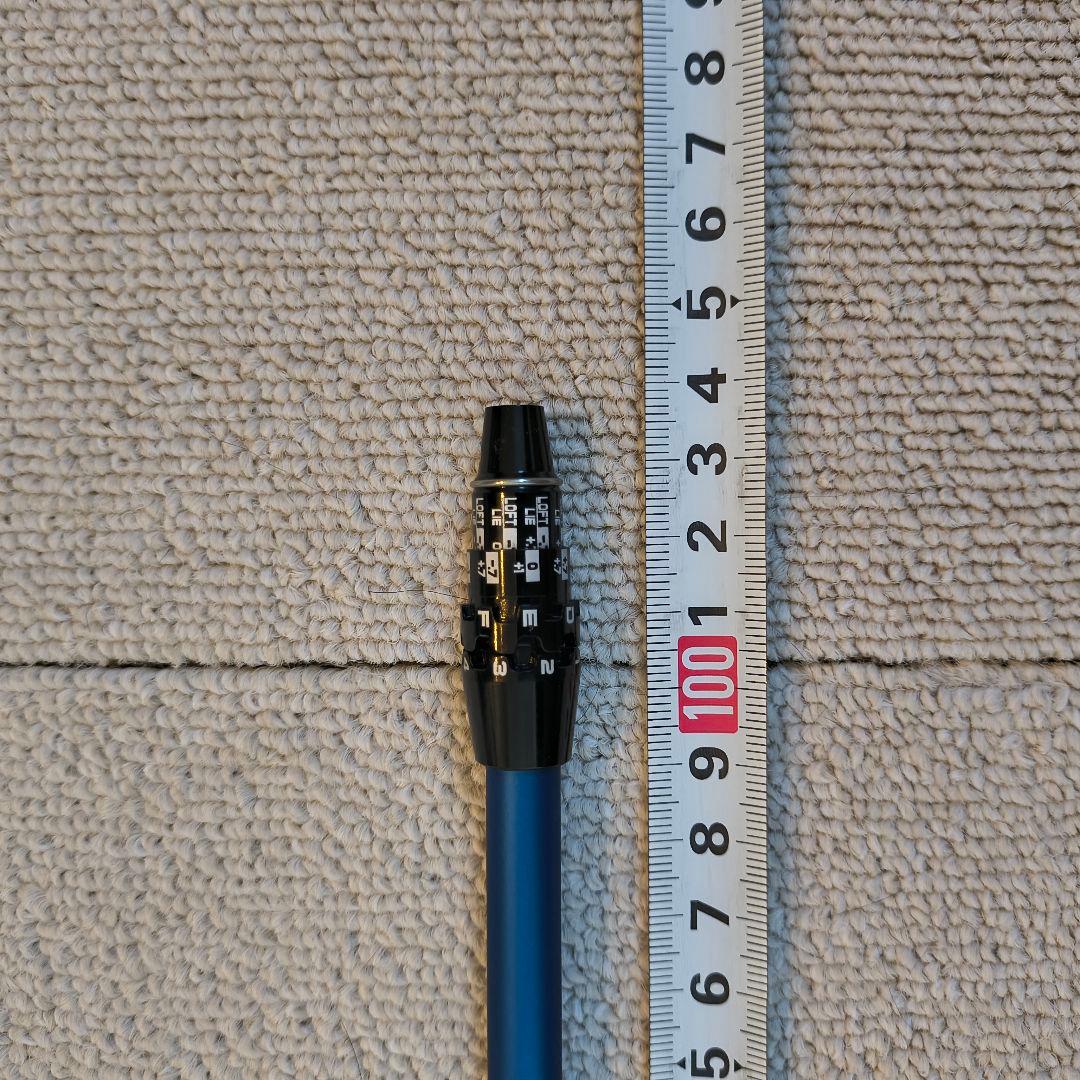 24ベンタスブルーHB 7-S シャフト（コブラ33フィットスリーブ）