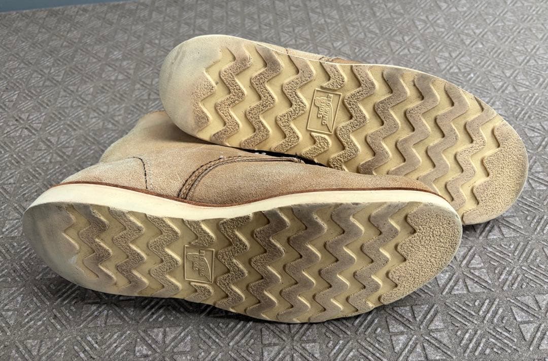 マチャトさま専用】REDWING 8167_2008年製_US10E - メルカリ