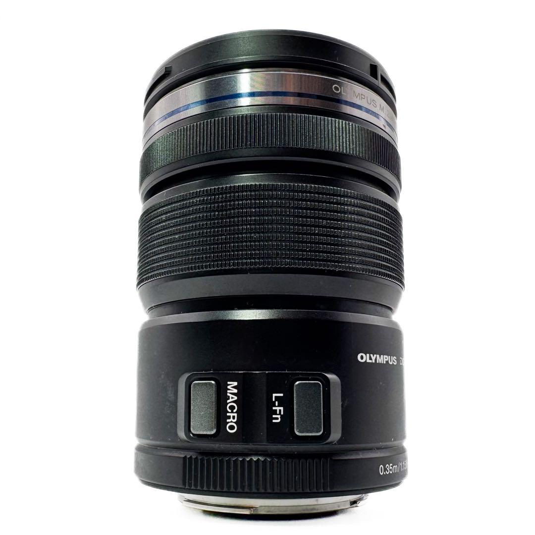 Aランク M.ZUIKO 12-50ｍｍ F3.5-6.3 EZ ED MSC