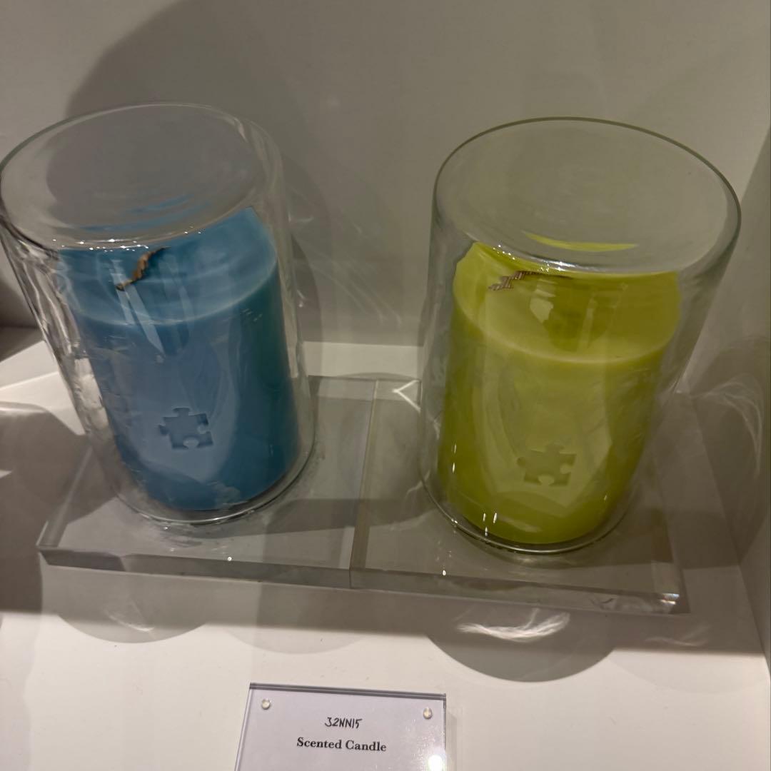 JENNIE写真展 J2NNI5 Scented Candleセット 代官山 - メルカリ