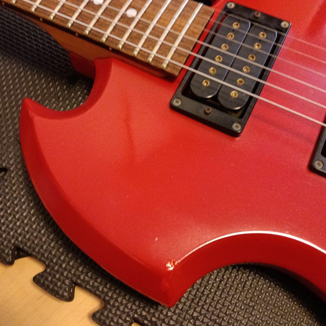 TARGET by FERNANDES モッキンバード レッド TARGET by FERNANDES