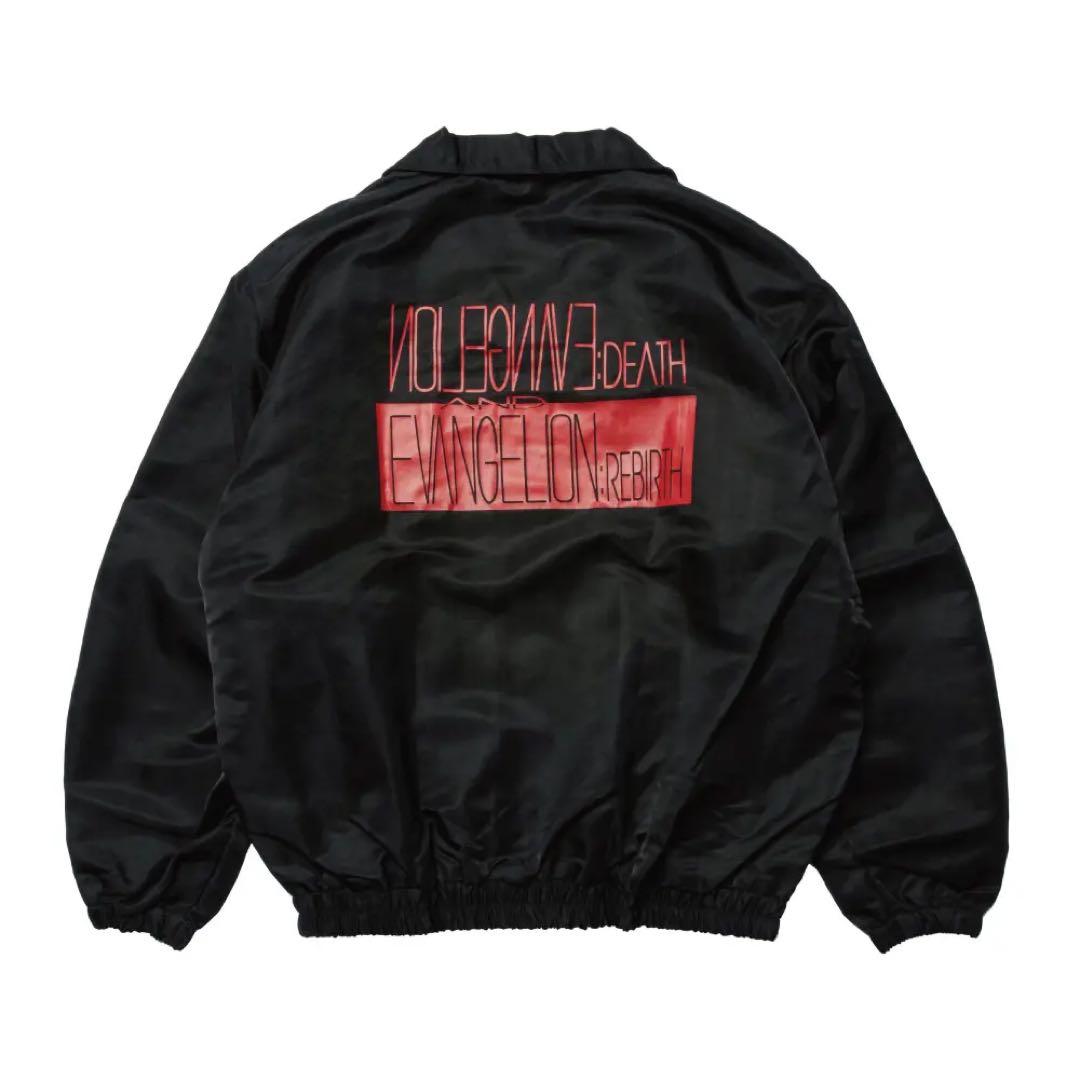 90s 新世紀エヴァンゲリオン シト新生 旧劇 ブルゾン ジャケット T