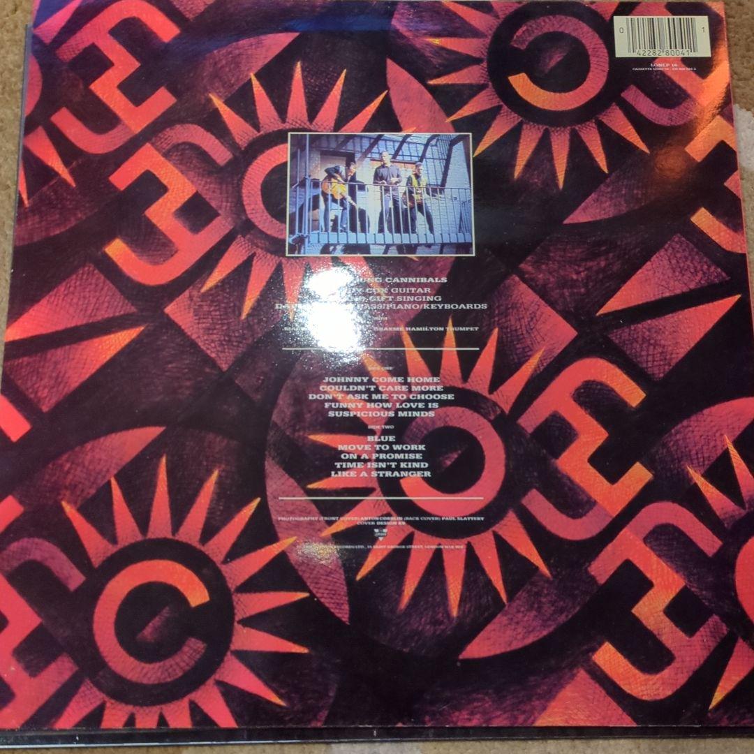 FineYoungCannibals The Raw & The Cooked - 洋楽一 番 安い 通販