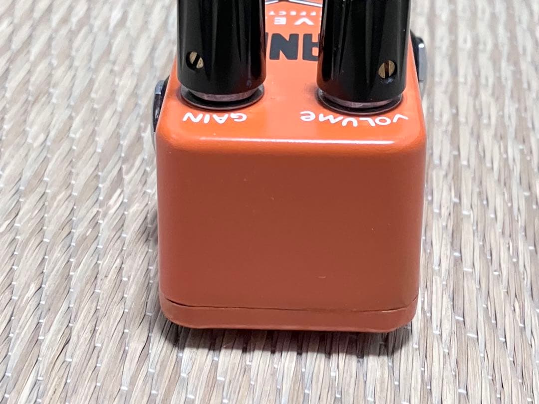 Z.Vex Channel 2Z.Vex Effects Channel 2 ブースター プリアンプ