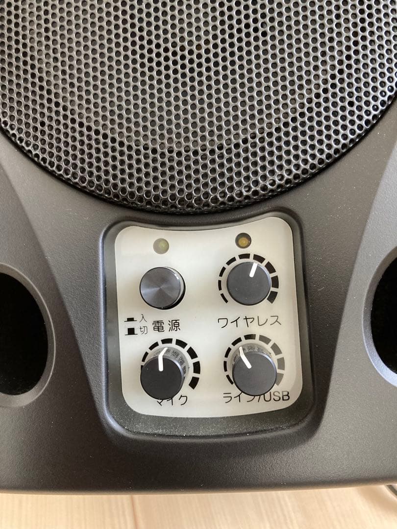 M546EC-WS10ML ワイヤレススピーカー（店舗内放送に最適） - メルカリ