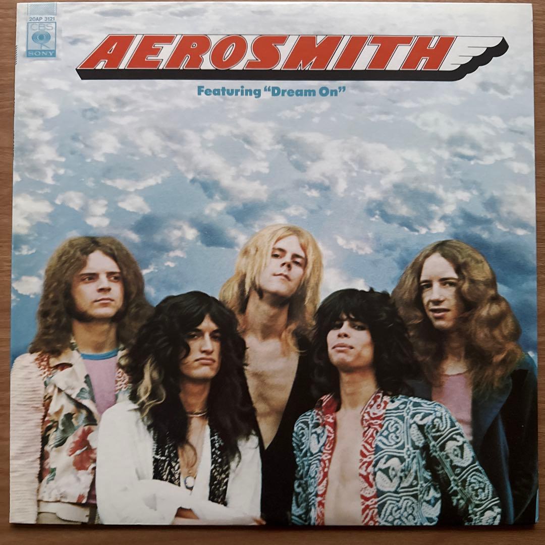 Aerosmith – Aerosmith Aerosmith - Aerosmith - Amazon.com Music