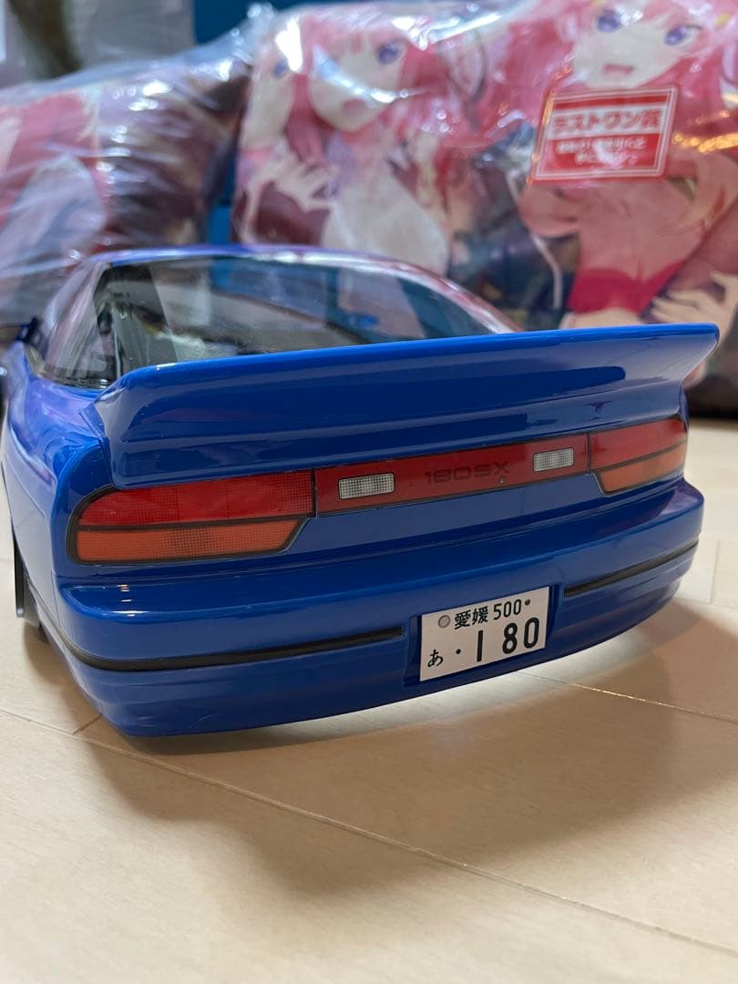 1/10 シルエイティ ボディのみ 頭文字D - メルカリ