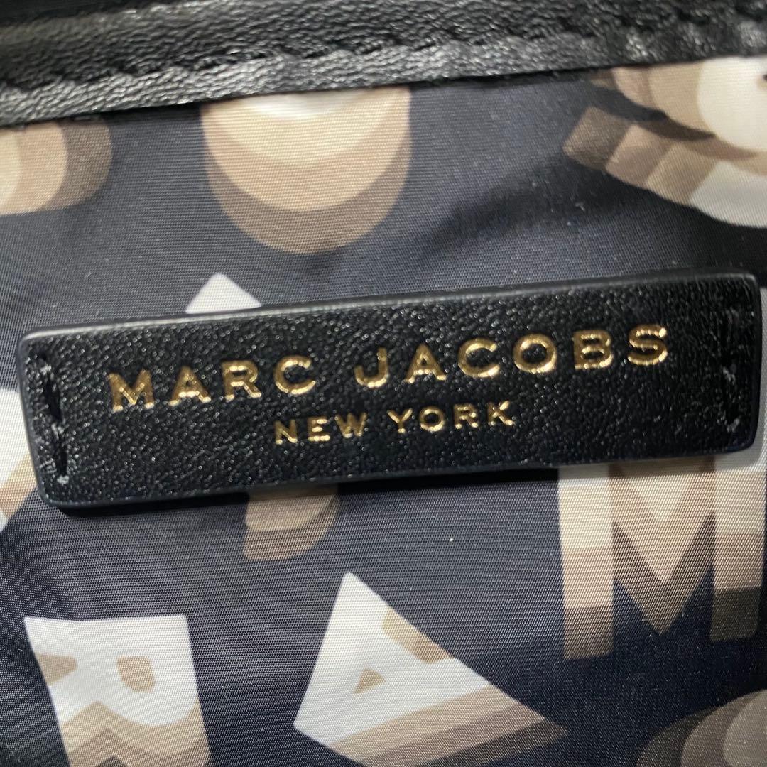 ☺︎♡ 様専用マークジェイコブス フラッシュ ショルダーバック ロゴ