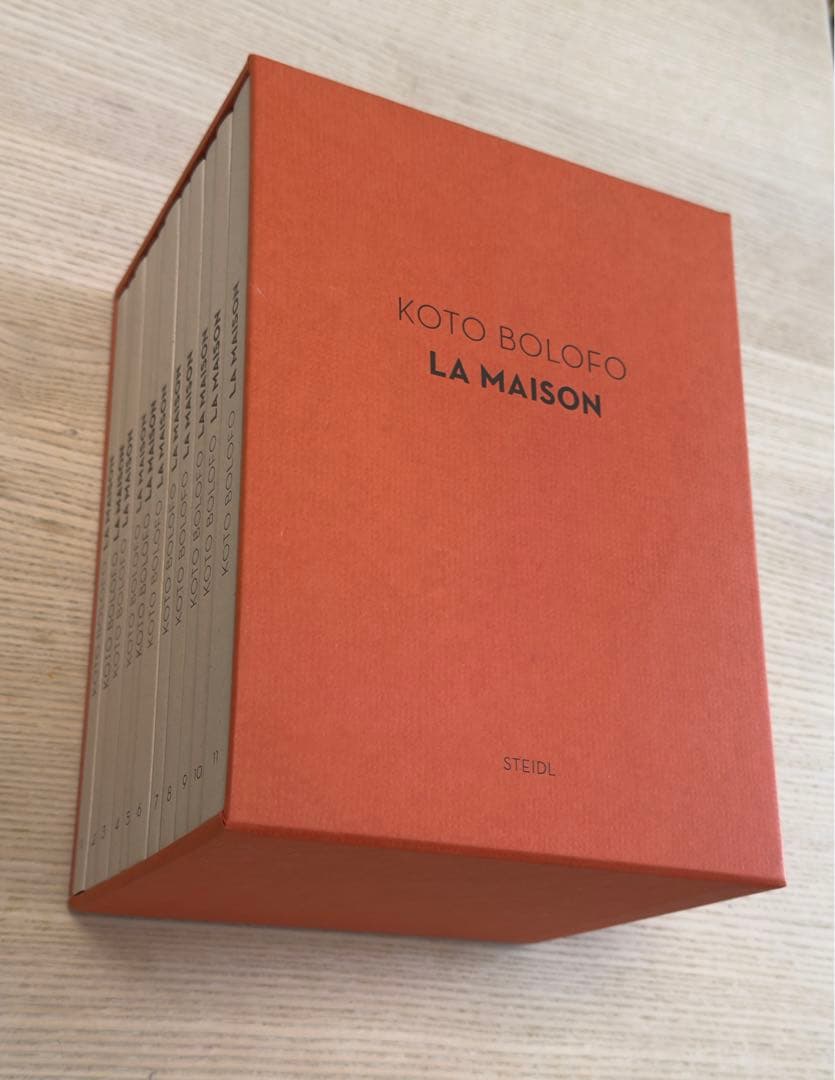 Koto Bolofo La Maison Hermes エルメス 写真集 - メルカリ
