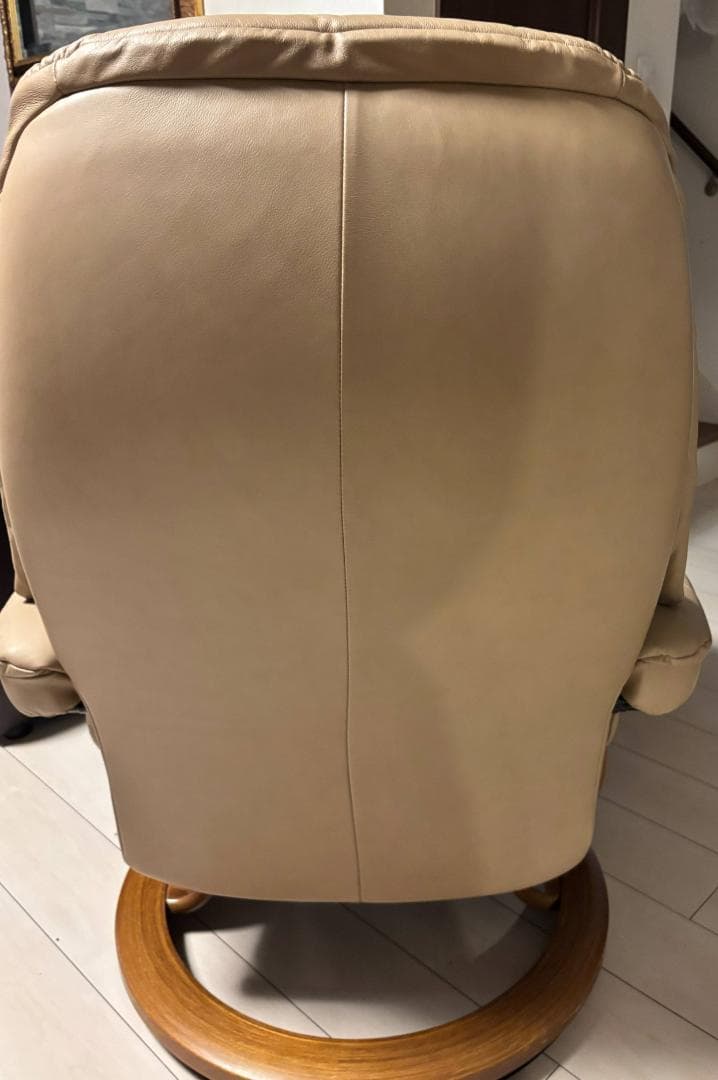 まことくん様専用 EKORNESストレスレスリクライニングチェア本革