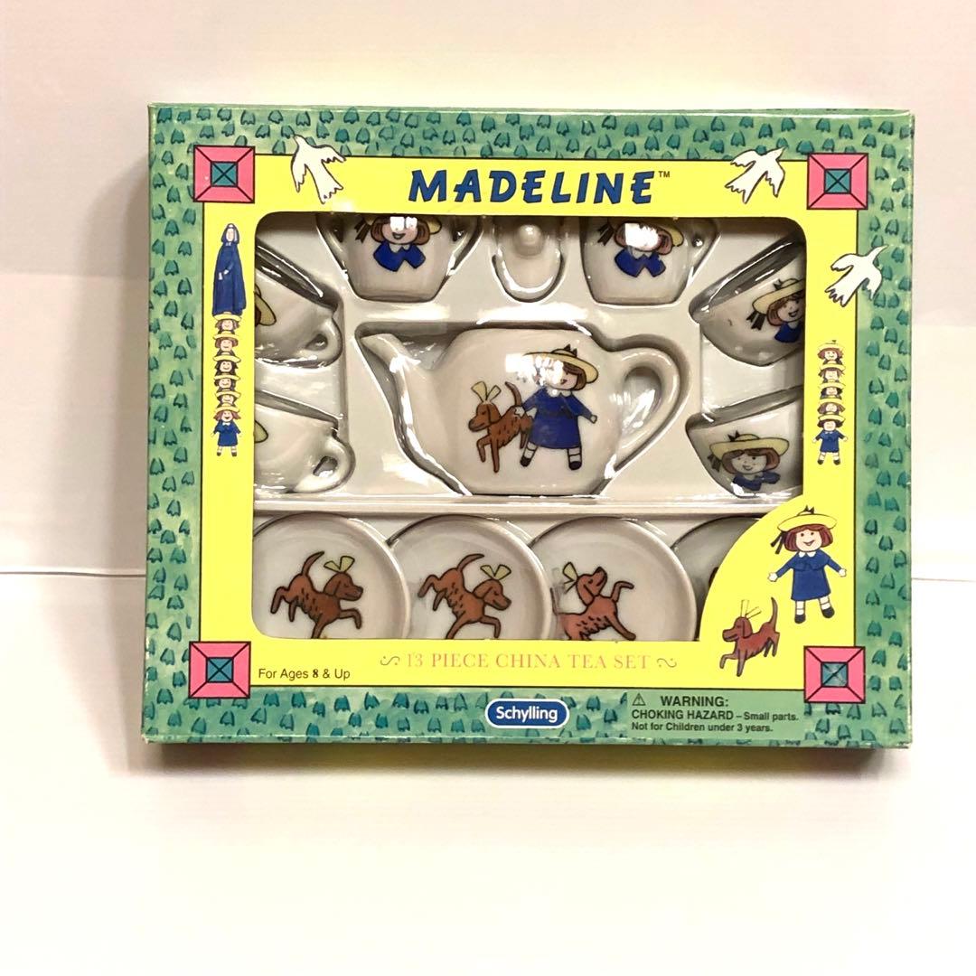 マドレーヌちゃん ティーセット - メルカリ