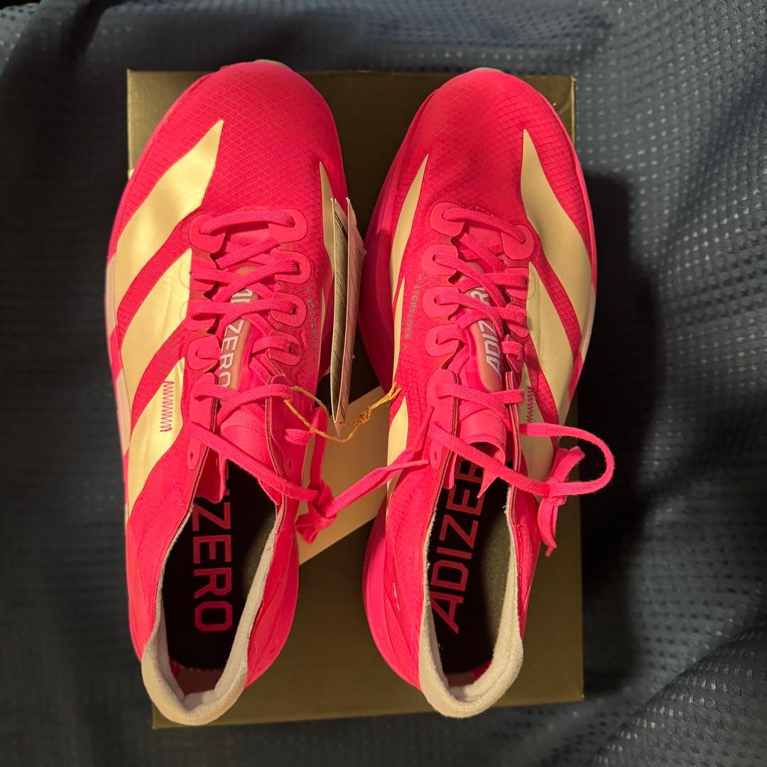 【新品未使用】adidas アディオスプロ4 26.5cm