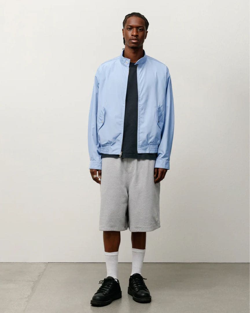 STUSSY SURF TEAM HARRINGTON JACKET 25SS - メルカリ