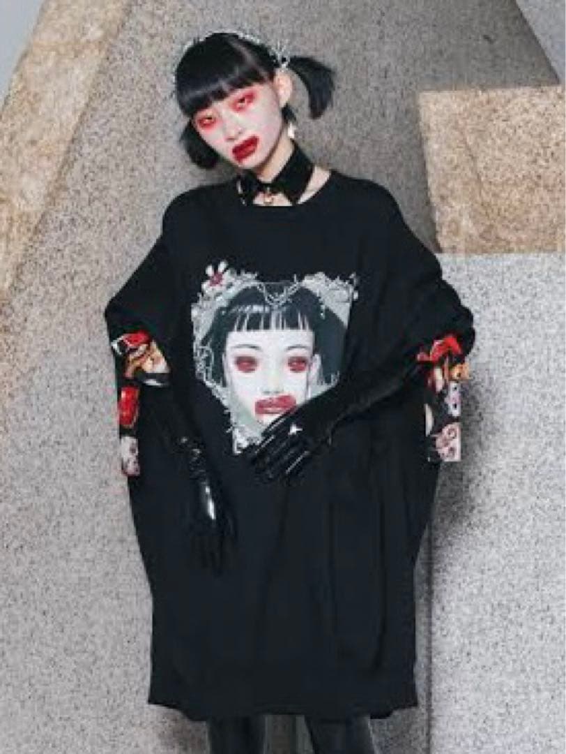 KIDILL トレヴァーブラウン スウェット - メルカリ