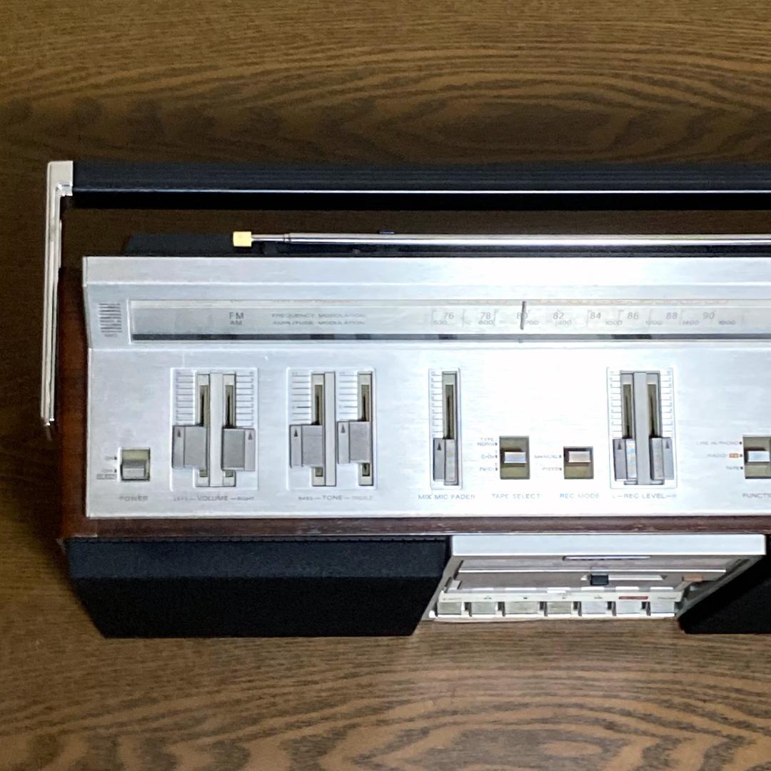 ソニー SONY ZILBA'P ジルバップ ラジカセ CFS-V8 - メルカリ