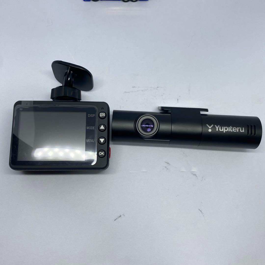ヒ*デ様 ユピテル Z-310 CAM011 ドラレコ前後 中古 - メルカリ