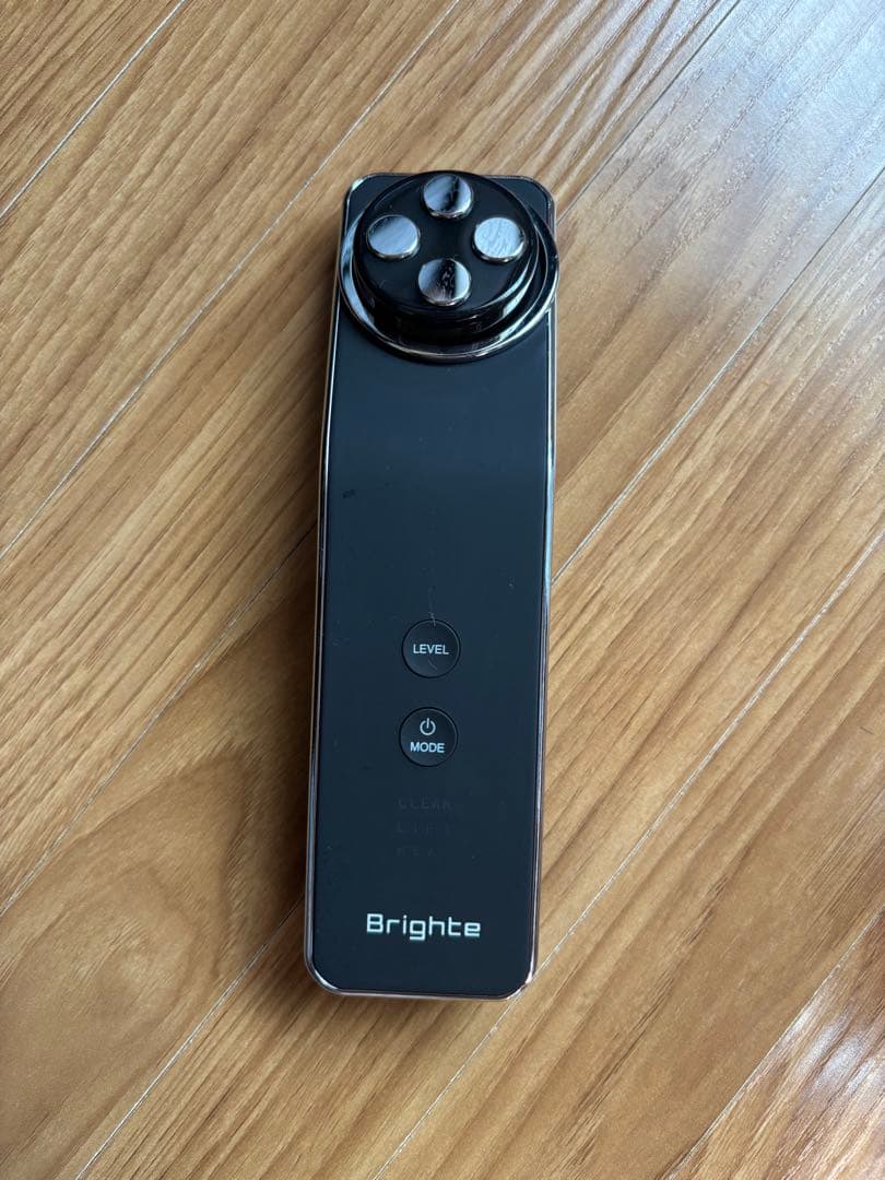 ブライト美顔器　未使用付属品全て有り 楽天市場】ブライト 美顔器（美容・コスメ・香水）の通販