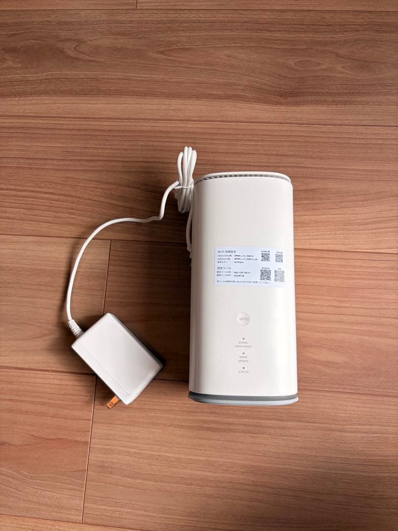 Speed wifi  5g L13 完備品 Speed Wi-Fi HOME 5G L13│UQ WiMAX（wifi/ルーター）【公式】