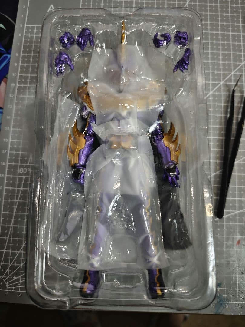 S.H.Figuarts 仮面ライダー セイバー、black sun、デモンズ