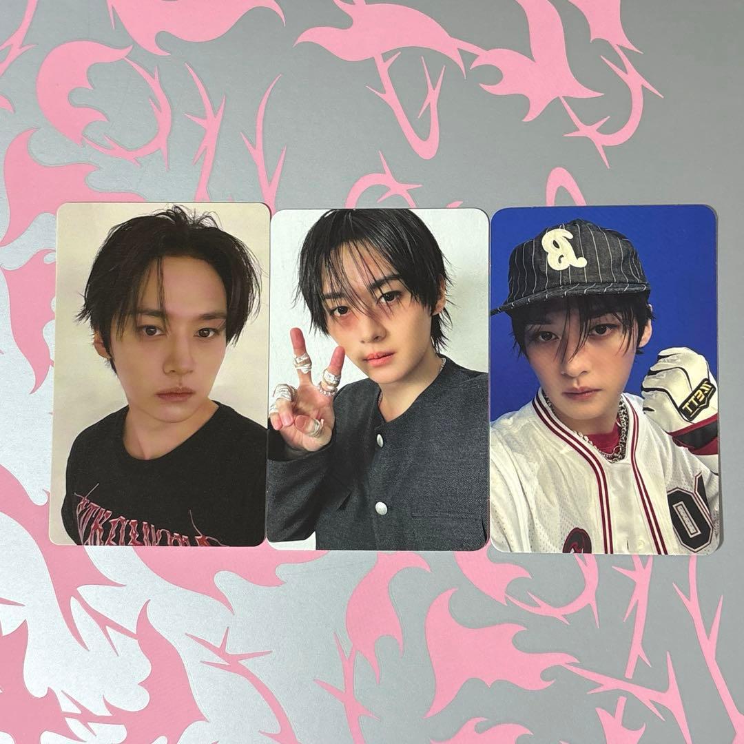 straykids KARMA リノ トレカセット hmv ② - メルカリ