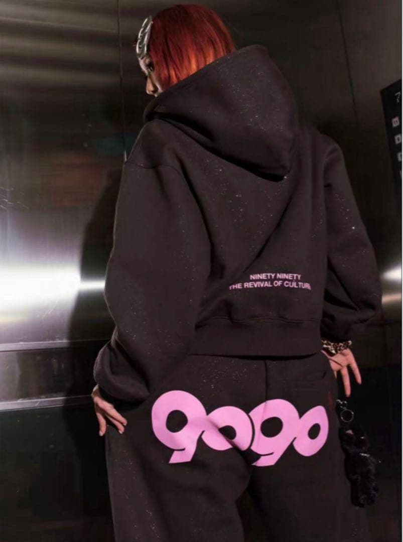 9090girl スウェットパンツ Mサイズ ♡レア ♡完売品 ☆即日発送