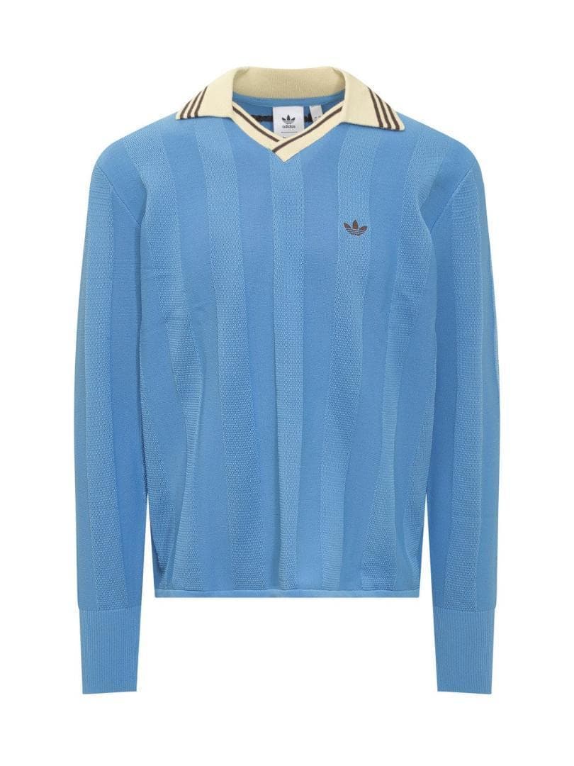 常田大希着用】ADIDAS WALES BONNER ニットポロ XS W - メルカリ