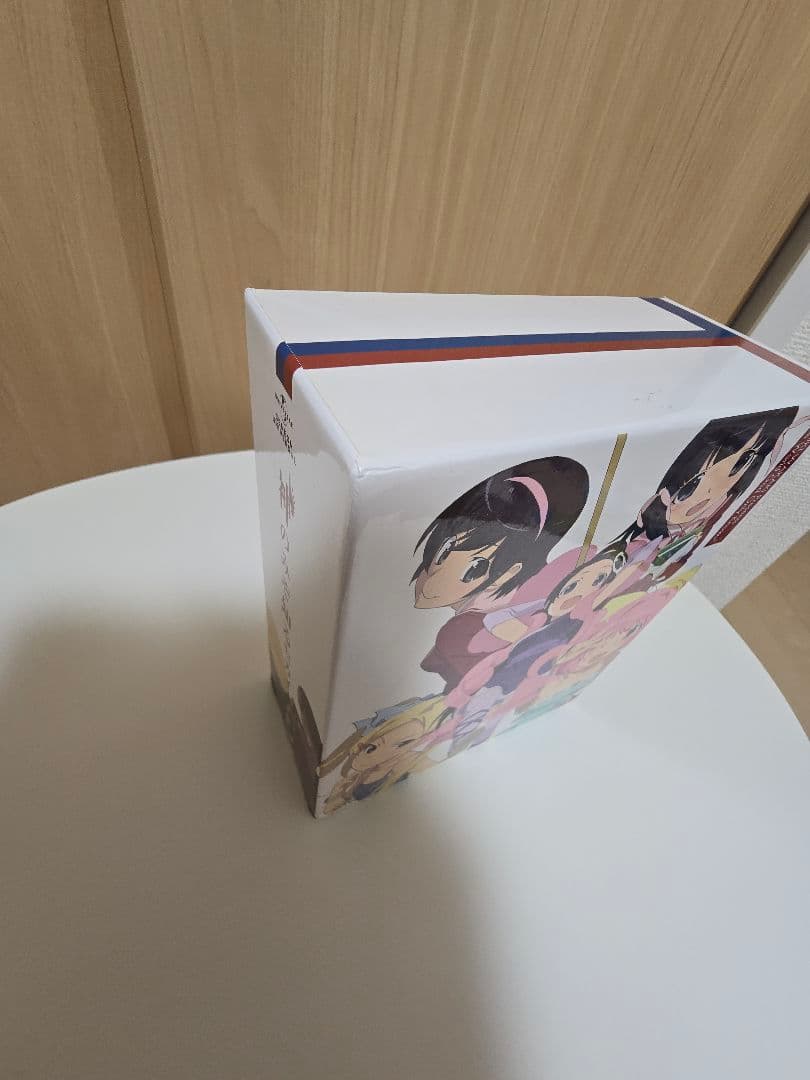 神のみぞ知るセカイ Blu-ray BOX (初回限定生産)