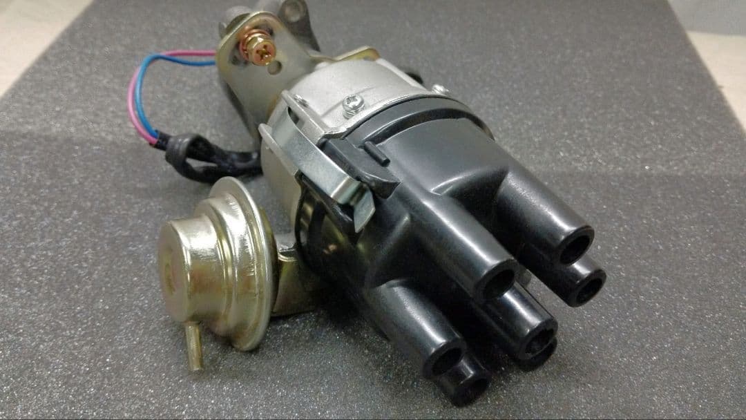 L6 L型 デスビ フルトラ ディストリビューター S30 ハコスカ等 - メルカリ