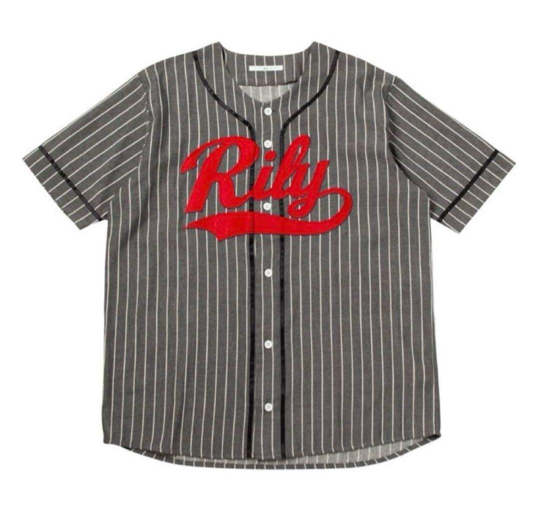 今市隆二 ユニフォーム