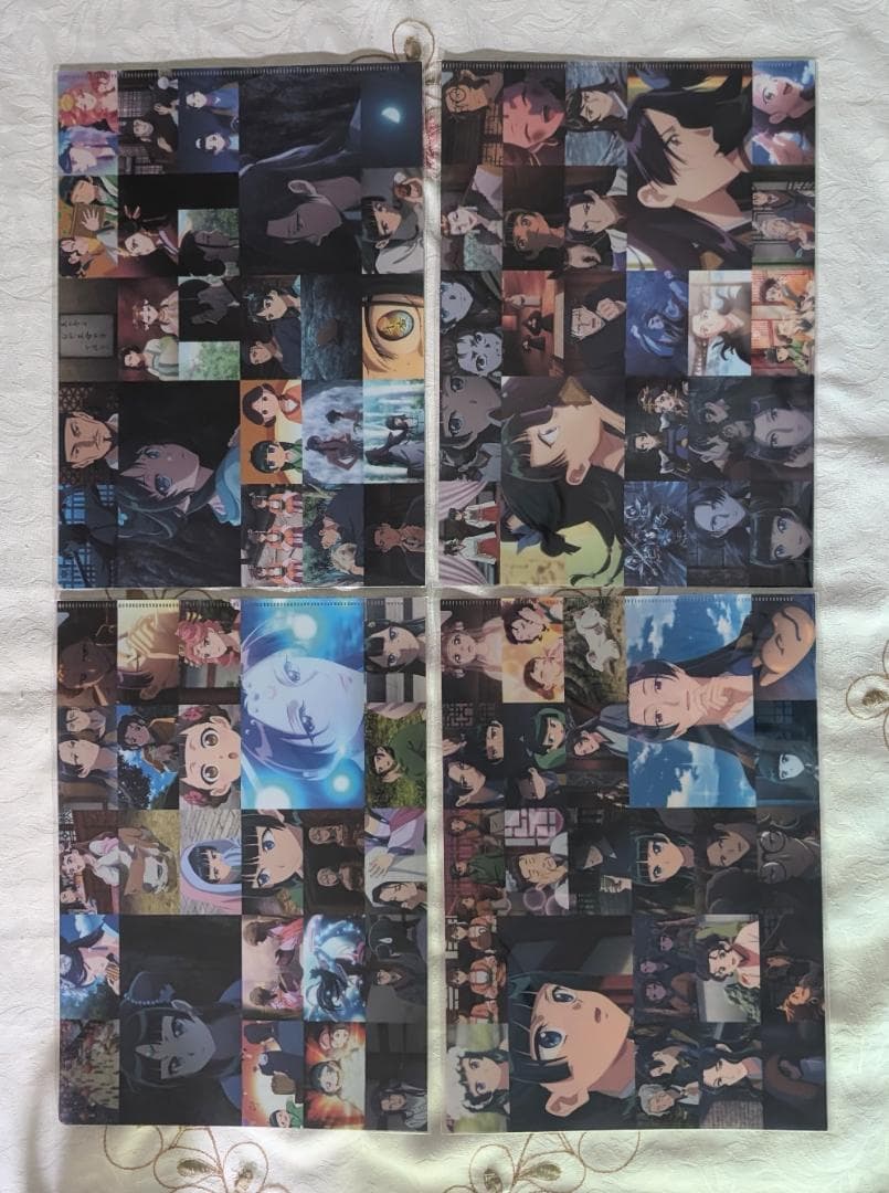 特典付 全巻初版セット スクエニ 薬屋のひとりごと 1～16巻 アクスタ