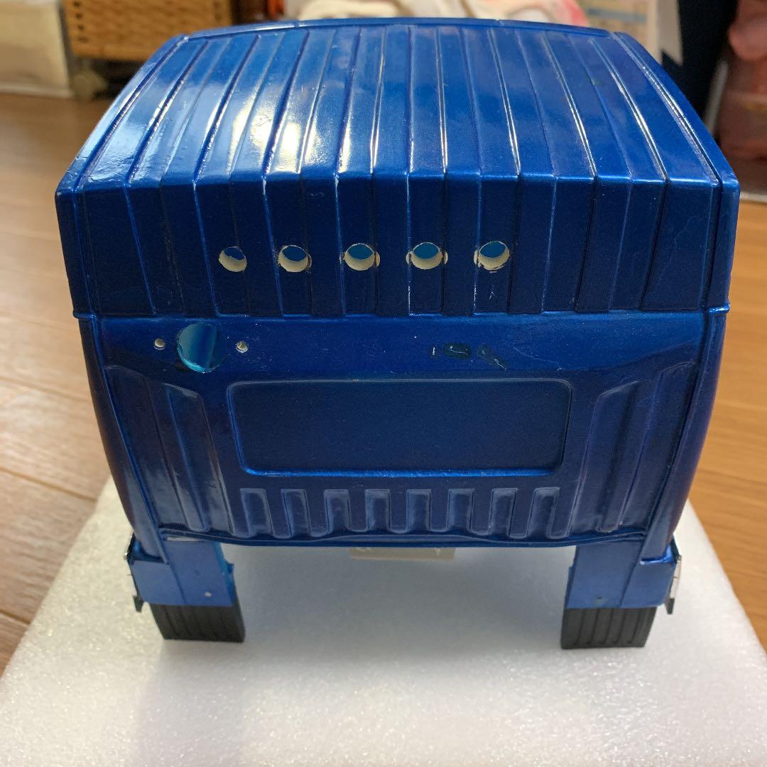 1/14 タミヤ ラジコン トレーラー トラック スーパーグレート キャビン