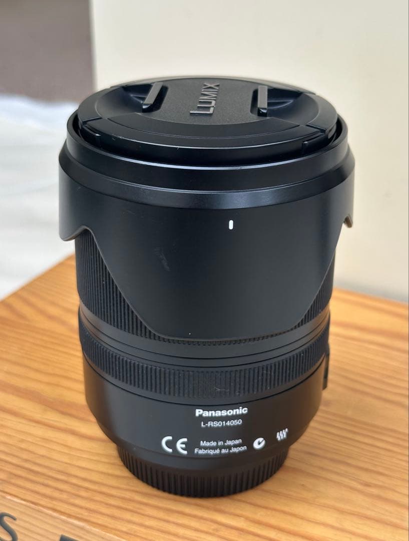 Panasonic LUMIX G 14-42mm F3.5-5.6 極上品