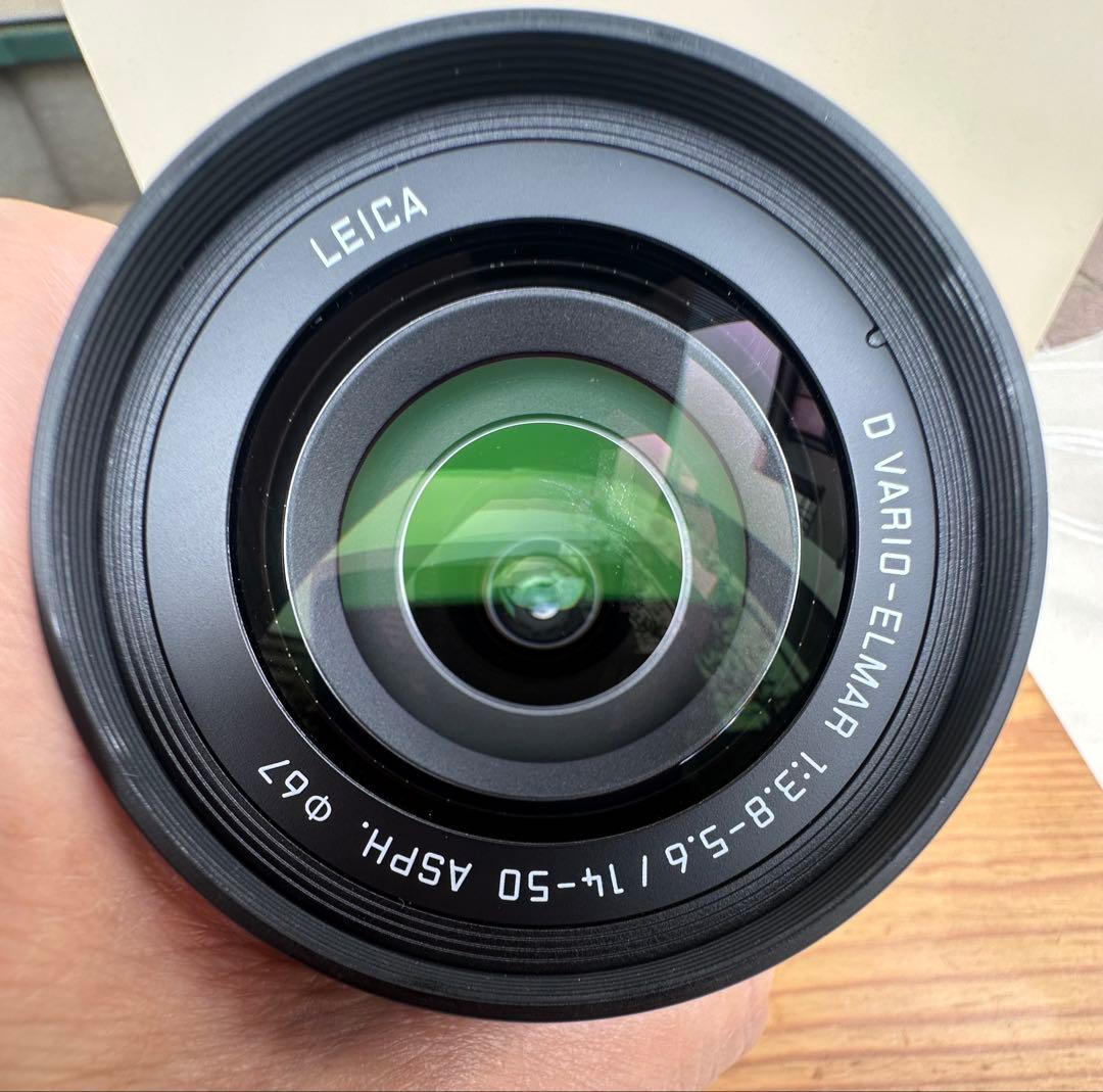 Panasonic LUMIX G 14-42mm F3.5-5.6 極上品