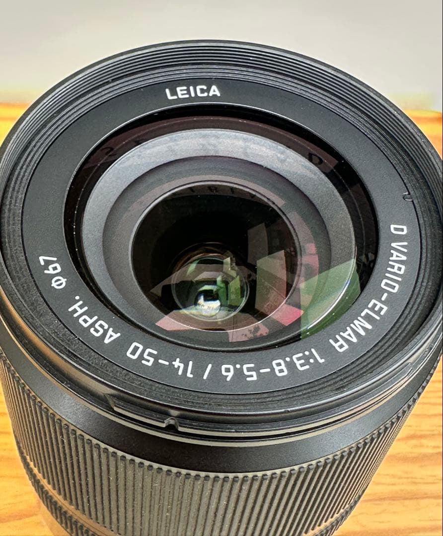 Panasonic LUMIX G 14-42mm F3.5-5.6 極上品