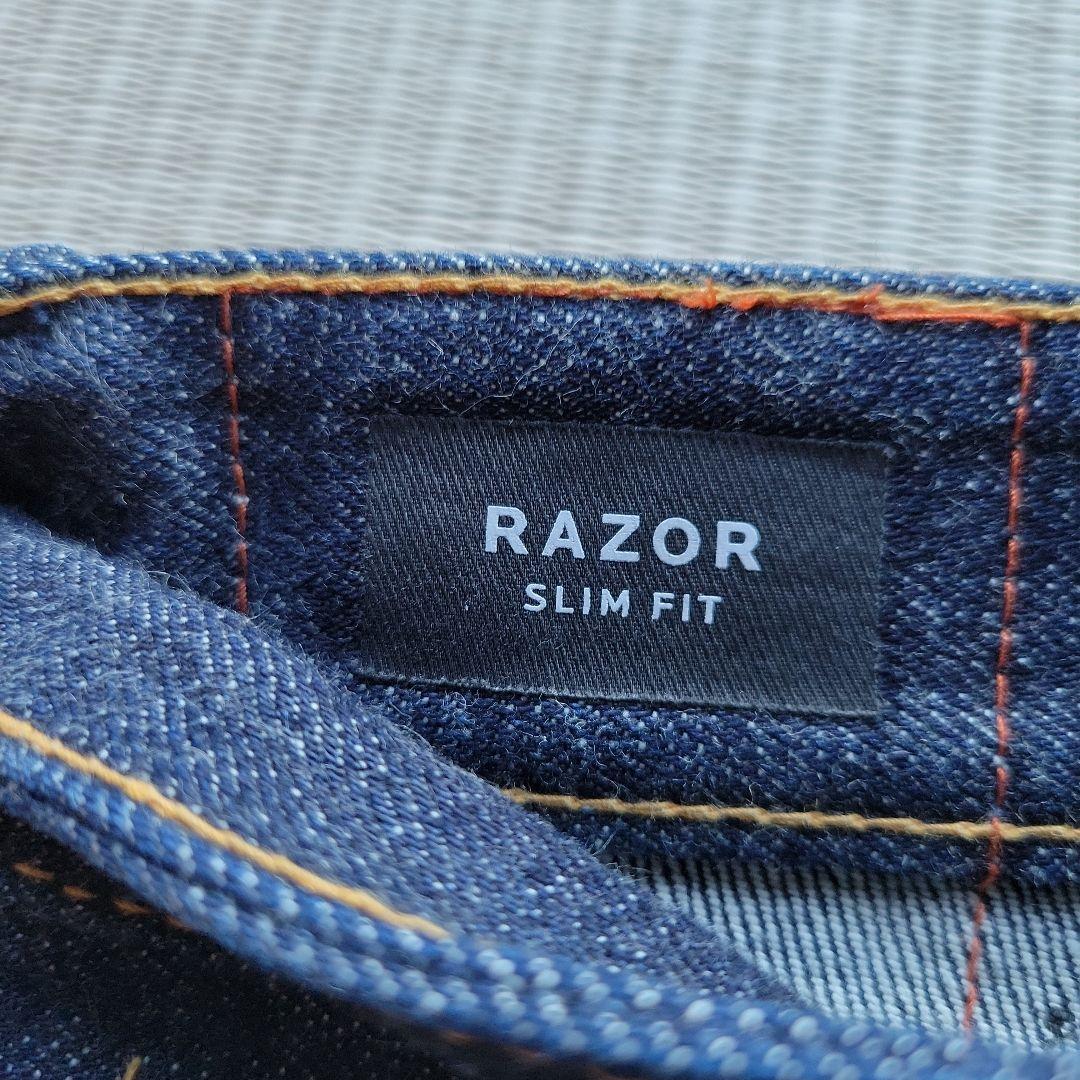 tt1226さま専用】DENHAM JAPAN ARTISAN RAZOR - メルカリ