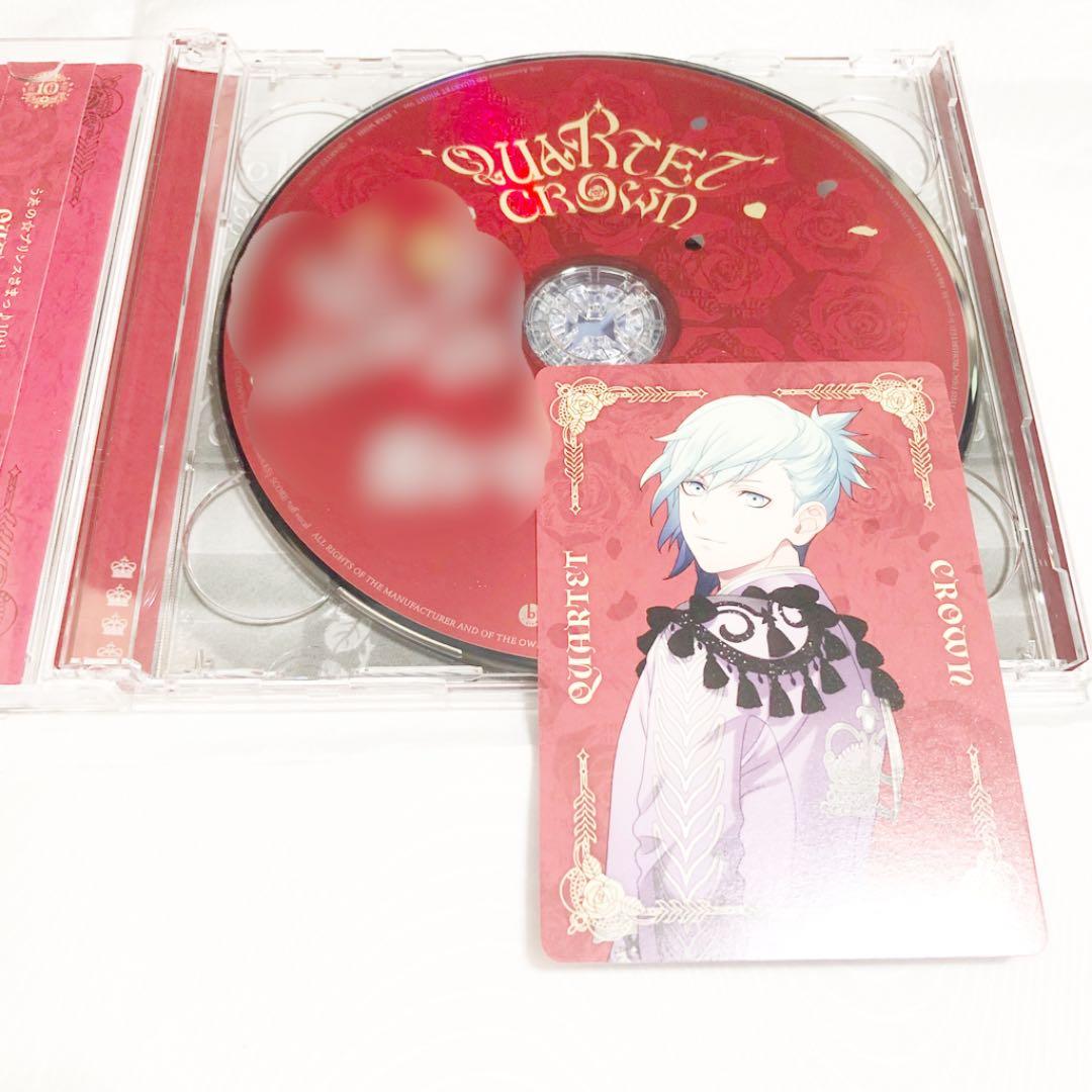 メルカリ便 うたプリ うたのプリンスさま 10周年 CD 直筆サイン 藍