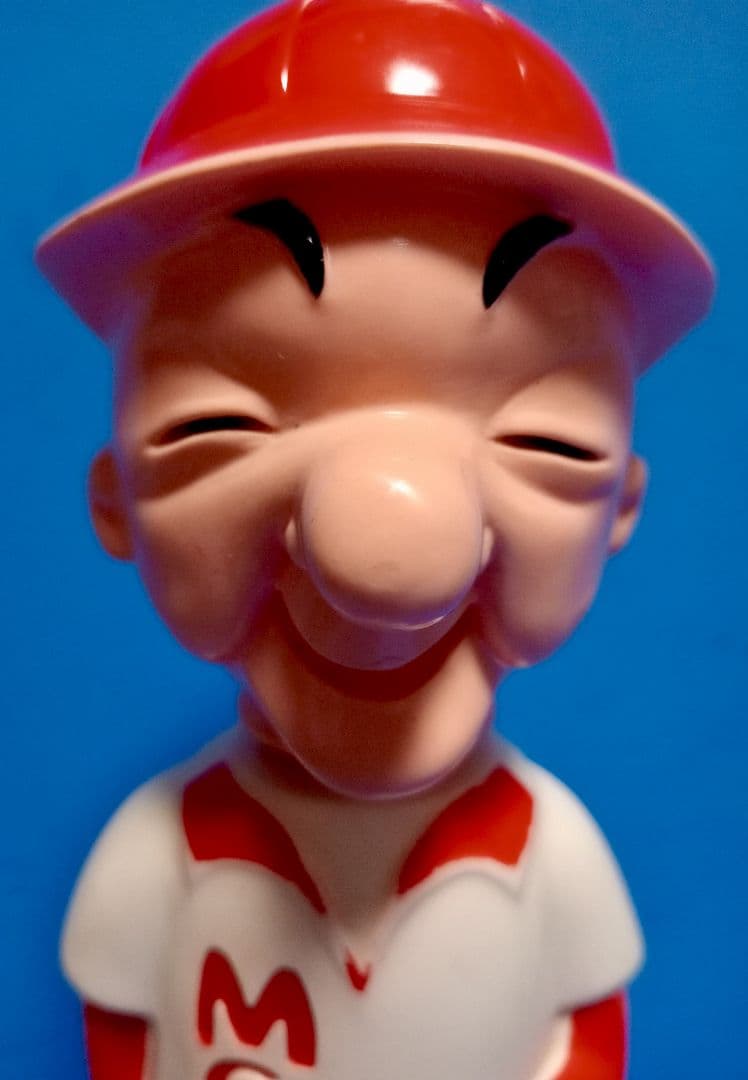 1960s米国ヴィンテージソーキー ソープボトル フィリックス、Mr.マグー