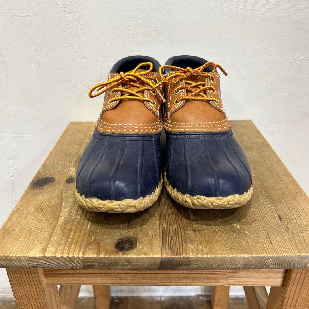 USA製 80s L.L.bean ビーンブーツ size 7