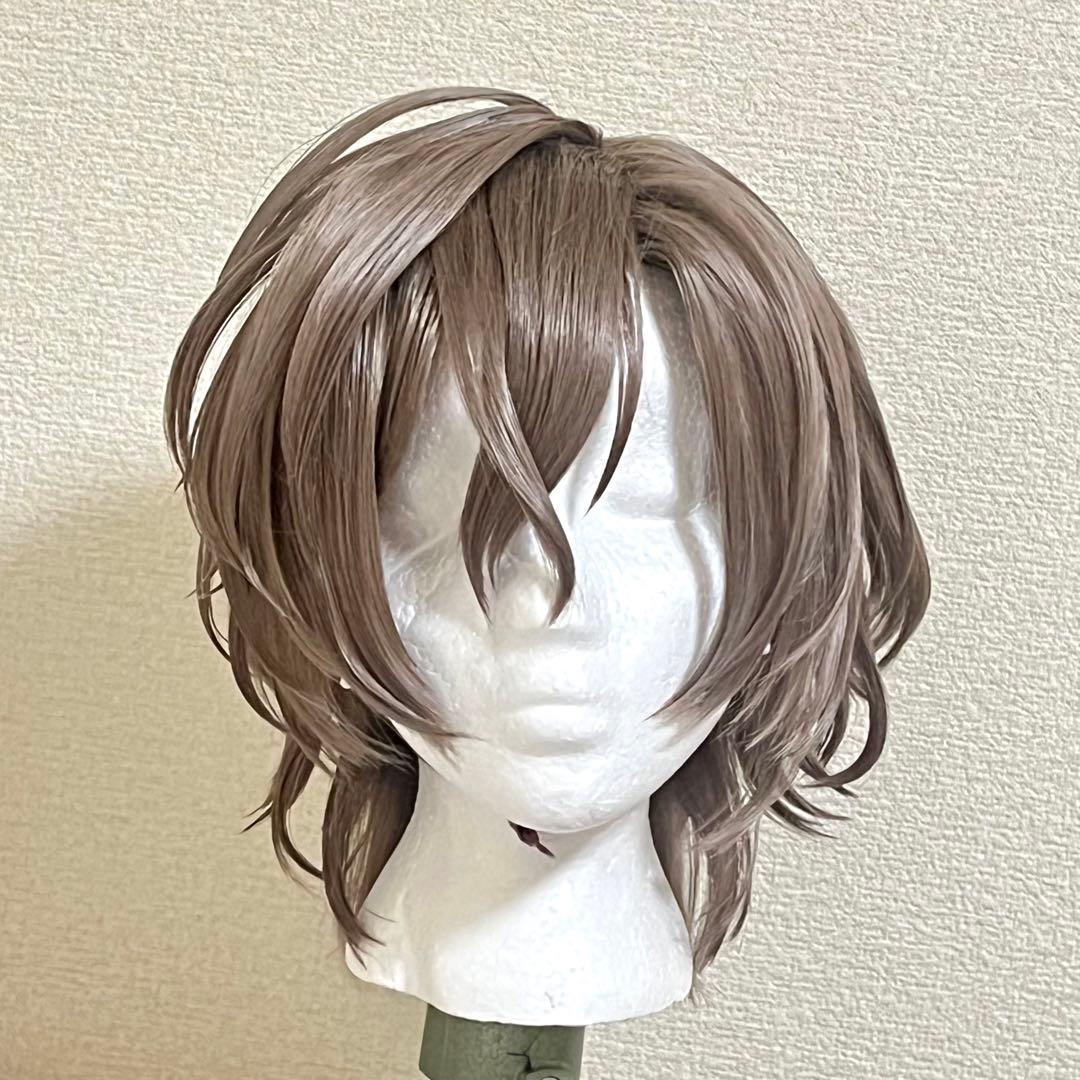 夢野幻太郎 コスプレ ウィッグ - メルカリ