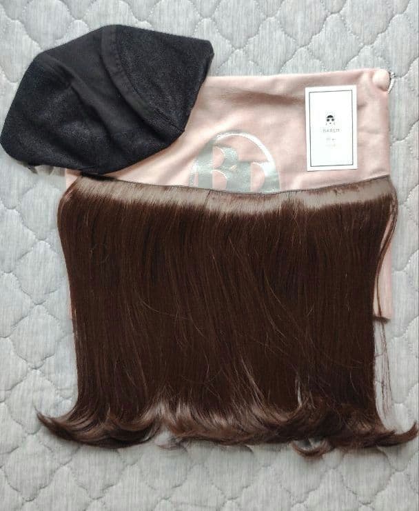 BAREN 襟足ウィッグワンカールロング・インナーキャップ 襟足WIG / ワンカールロング – BAREN（バレン）